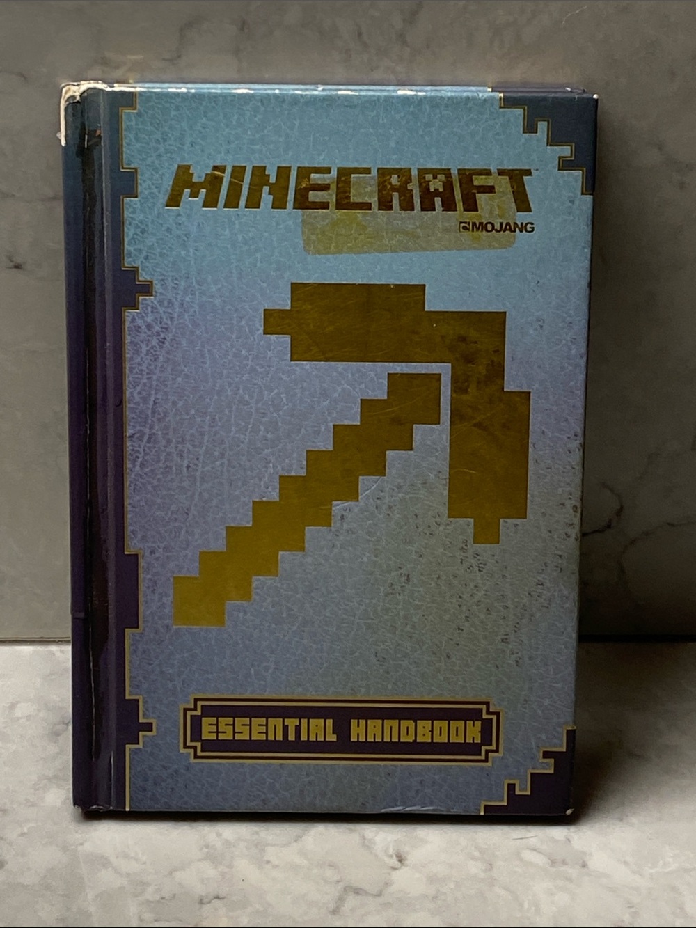 Scholastic Minecraft Handbook Hardcover
